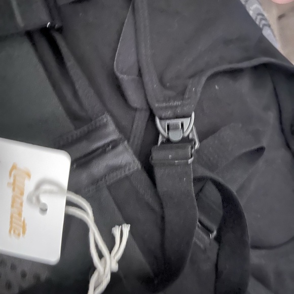 NWT Lupantte Hands Free Pumping Nursing Bra Size XXL Black - Picture 6 of 8